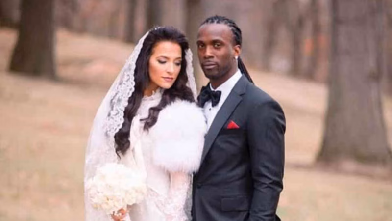 Andrew McCutchen and Maria Hanslovan’s combined net worth and MLB earnings