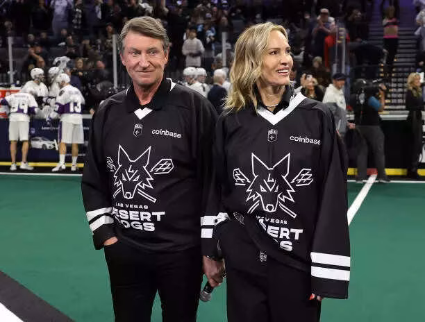 Wayne Gretzky and Janet Jones’ love story: Inside their family journey