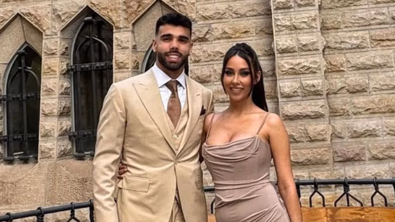 David Raya & Tatiana Trouboul net worth: Salary, bonuses, sponsorships