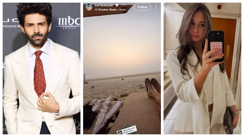 Kartik Aaryan holidaying in Goa with mystery girl? Actor unfollows teen amid linkup rumours