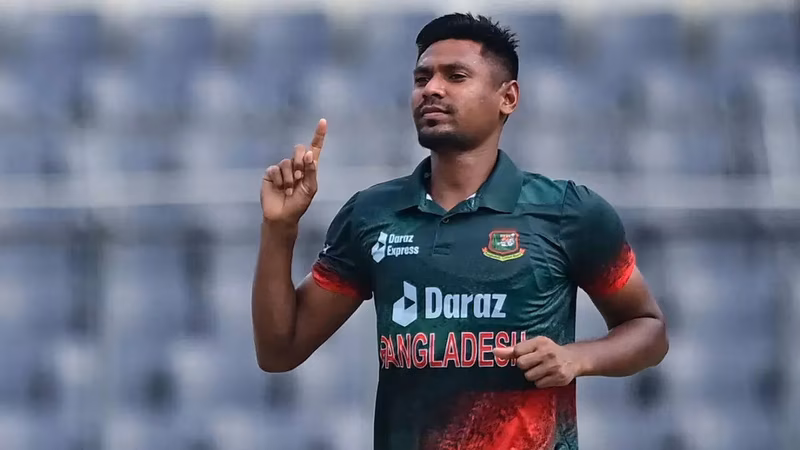 Mustafizur snub fallout: Bangladesh await ICC call on WC venues