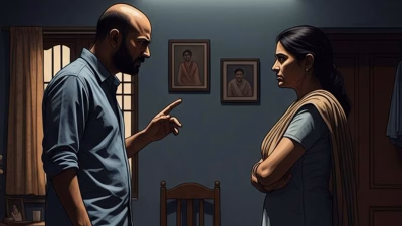 Noida marriage row: Woman alleges husband hid baldness despite ‘thick hair’ promise