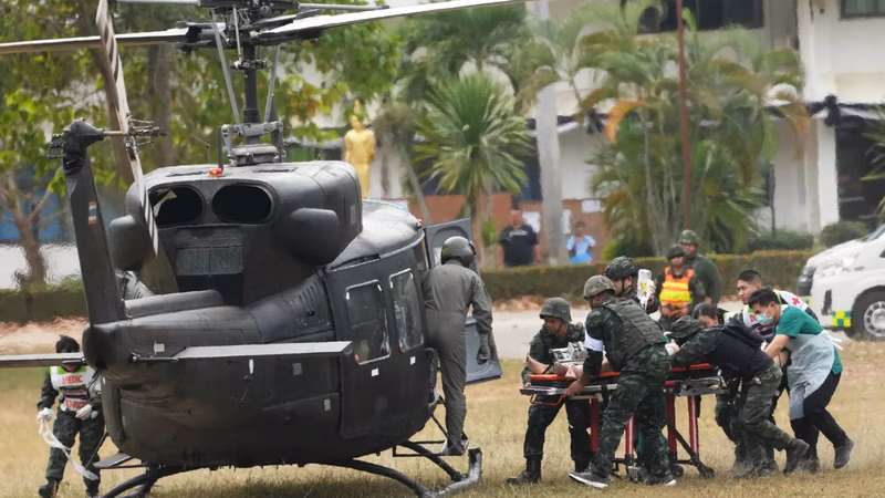 Ceasefire violation: Cambodia’s 'operational error' breaks 10-day truce