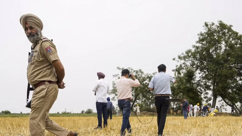 'Fell into Pak trap': Minor shares security info with ISI, terror groups; arrested in Pathankot