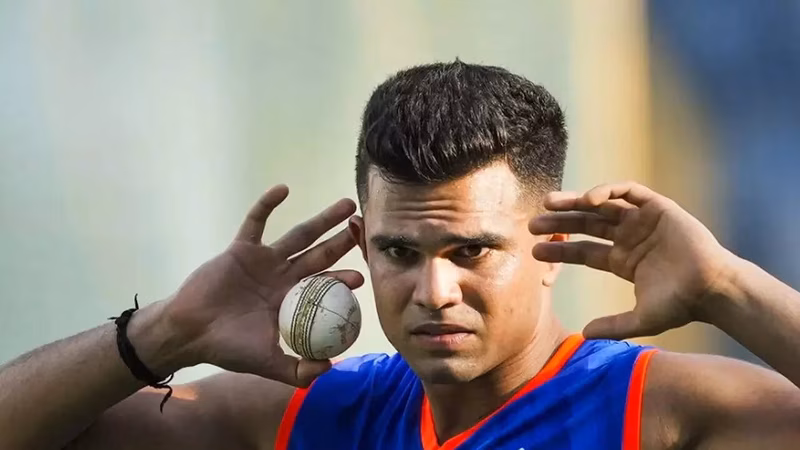 Big call, poor returns: Arjun Tendulkar's opening move backfires in Vijay Hazare Trophy