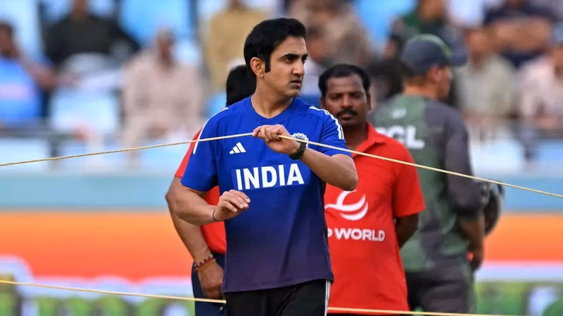 'Nothing wrong with that': Harbhajan speaks on Gambhir and split coaching