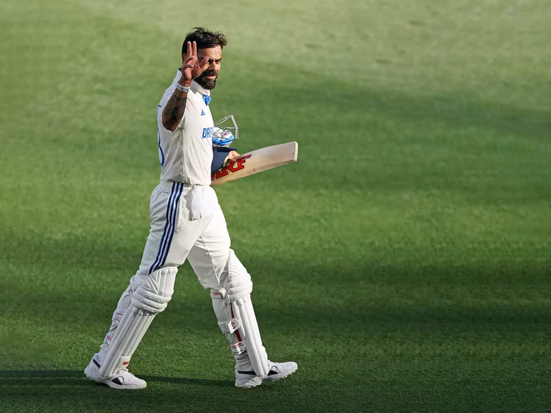 'He chose the easiest format': Manjrekar blasts Kohli's Test retirement - Watch