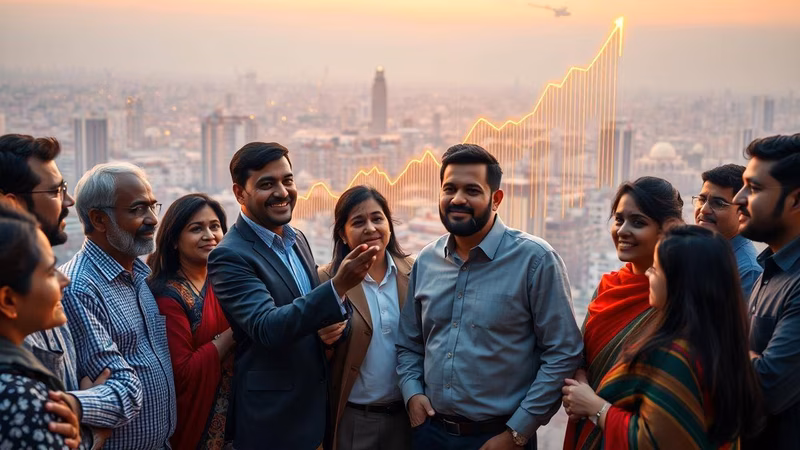 Indian economy may grow 6.9% in FY27; ‘Goldilocks’ phase likely to continue