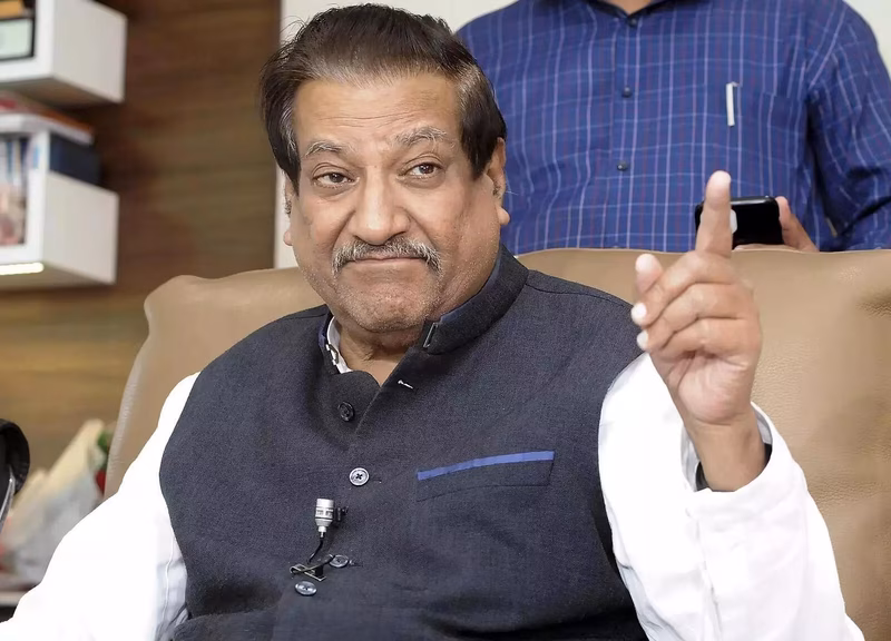 'Will Trump kidnap our PM?' Prithviraj Chavan's bizarre remark amid Venezuela crisis