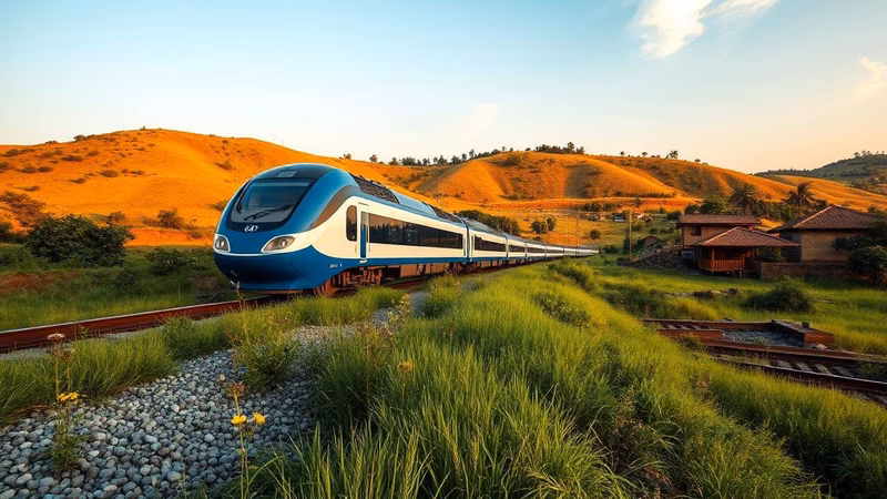 India’s first hydrogen train enters final stage; launch expected soon - key features