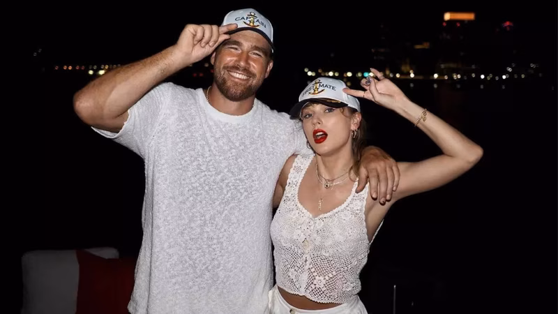 Travis Kelce at breaking point as Taylor Swift reaches new career high