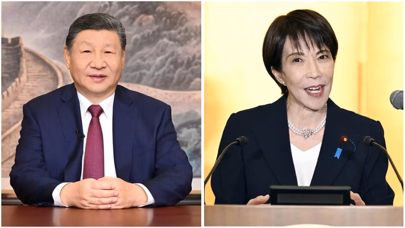 China–Japan row: Beijing bans exports of dual-use goods to Tokyo amid Taiwan tensions