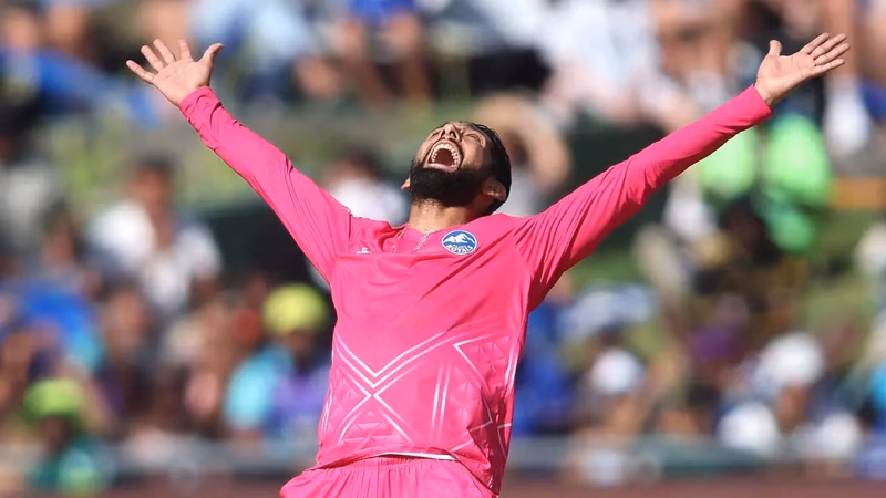 SA20: At 39, Sikandar Raza still breaking new ground — for himself and Zimbabwe