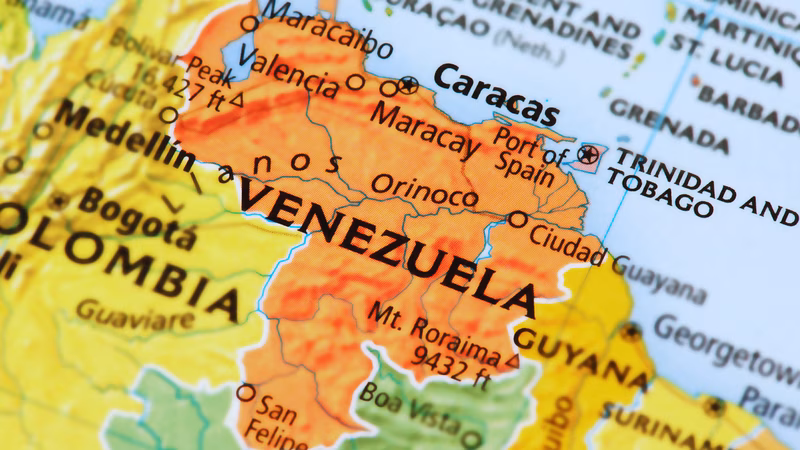 India issues travel advisory for Venezuela; shares emergency helpline details