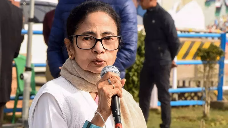 'EC using BJP-developed app for SIR': Mamata levels fresh charge; calls exercise 'illegal'