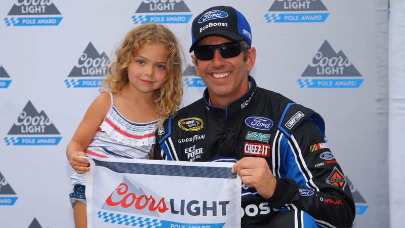 Greg Biffle mourns 14-year-old daughter Emma after tragic plane crash