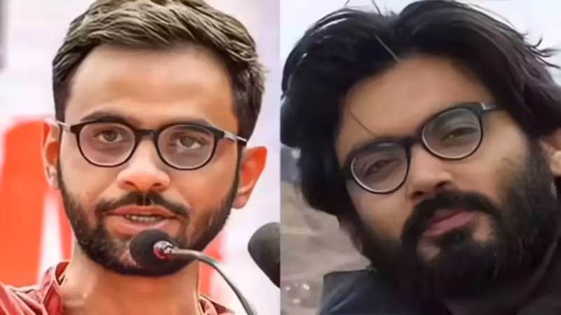 Delhi riots case: SC placed Khalid, Sharjeel on 'different footing'; what chargesheet said