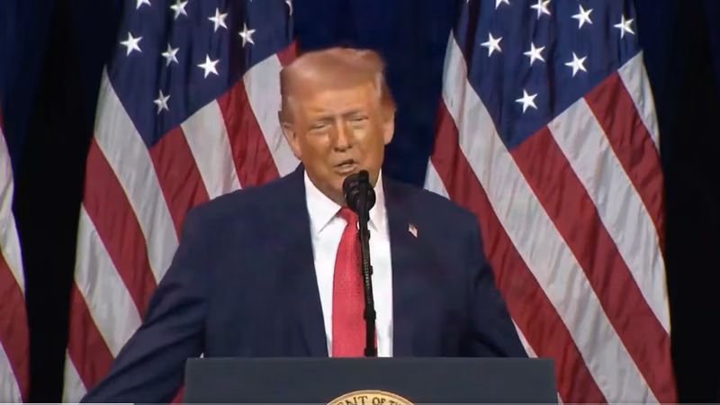 ‘Nobody could’ve done that’: Trump pats self over Maduro capture; makes ‘torture centres’ claims