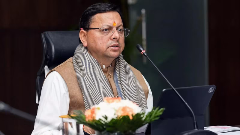 Govt open to ‘all forms of probe’, says CM Dhami on 2022 resort murder