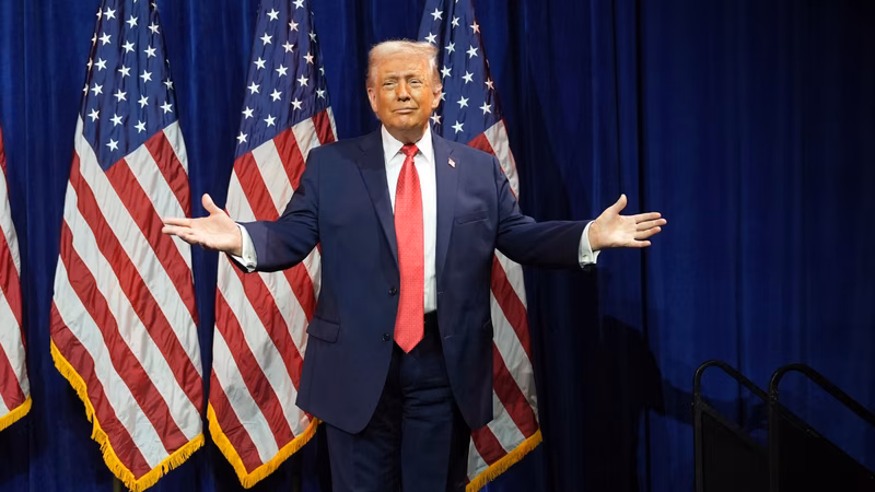 ‘Military is always an option’: Purchase or invade? Trump weighs how US could acquire Greenland