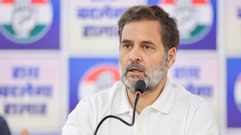 'Fark samjho sirji': Rahul Gandhi takes dig at PM Modi over Trump tariffs; invokes Indira Gandhi