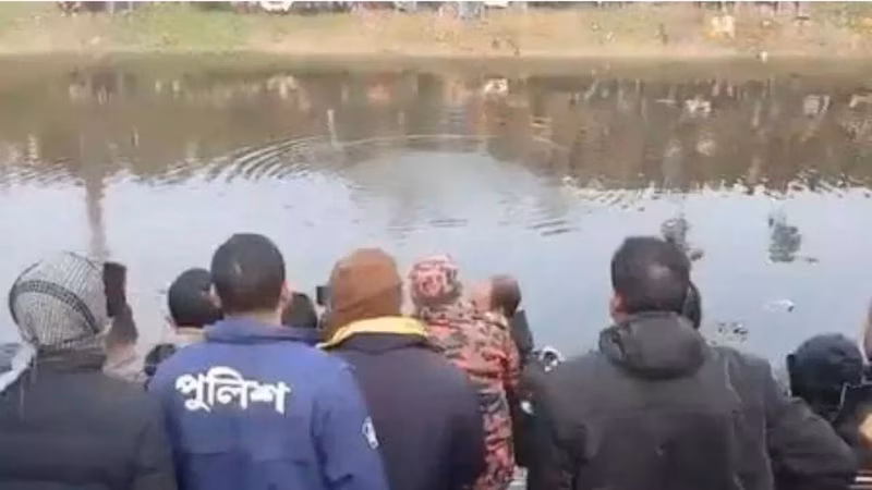 Another Hindu man dies in Bangladesh: Youth drowns in canal; was being chased by mob