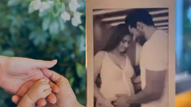 Katrina Kaif and Vicky Kaushal announce baby boy's name; here's what 'Vihaan' means