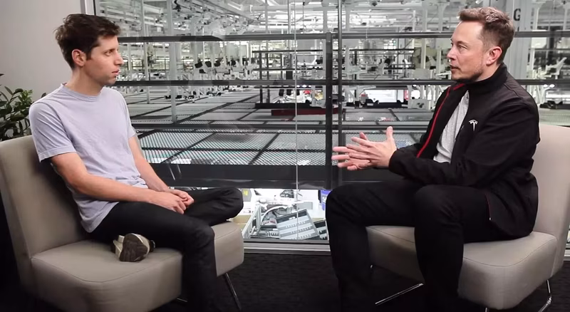 AGI feud intensifies: Here's what Sam Altman told Elon Musk about Google