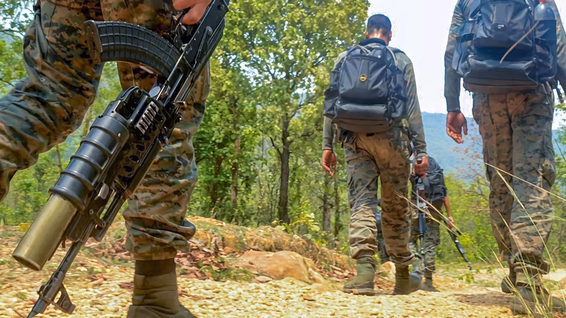 Encounter in J&K: Terrorists engaged in Kathua; op under way