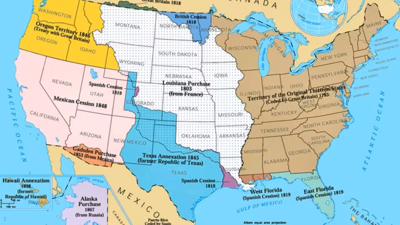 Why there's nothing special about Trump's Greenland threat