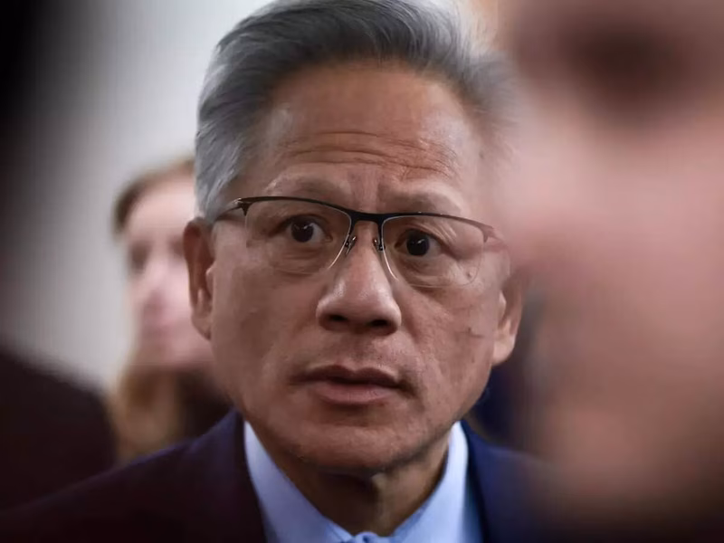 CEO Jensen Huang confirms, Nvidia’s $500 billion AI demand outlook won't …