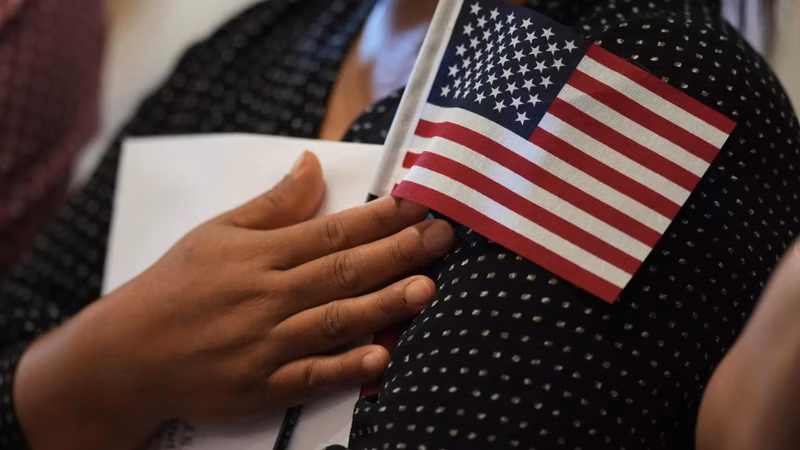 US reminds new citizenship applicants that this 'old' background check is back