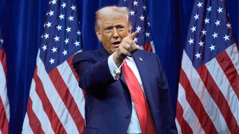 'Russia, China only fear ...': Trump blasts Nato; takes credit for pushing bloc to pay 'bills'