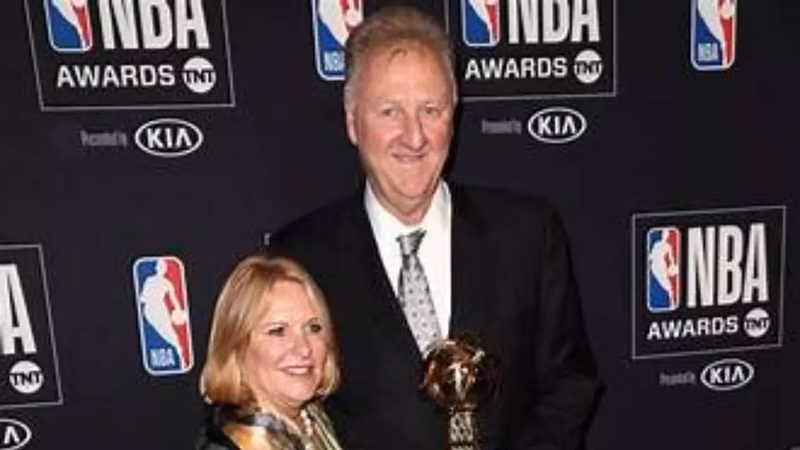 Larry Bird & Dinah Mattingly net worth: NBA earnings, endorsements and more