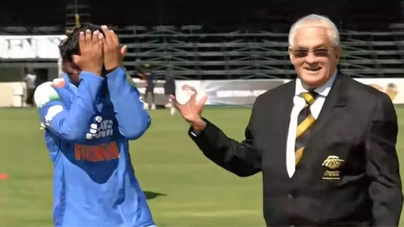 Viral! Sooryavanshi’s reaction leaves referee laughing: Here's what happened