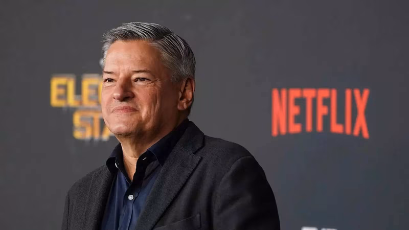 House of Cards gamble: Netflix founder spent $100M on series; what Co-CEO said