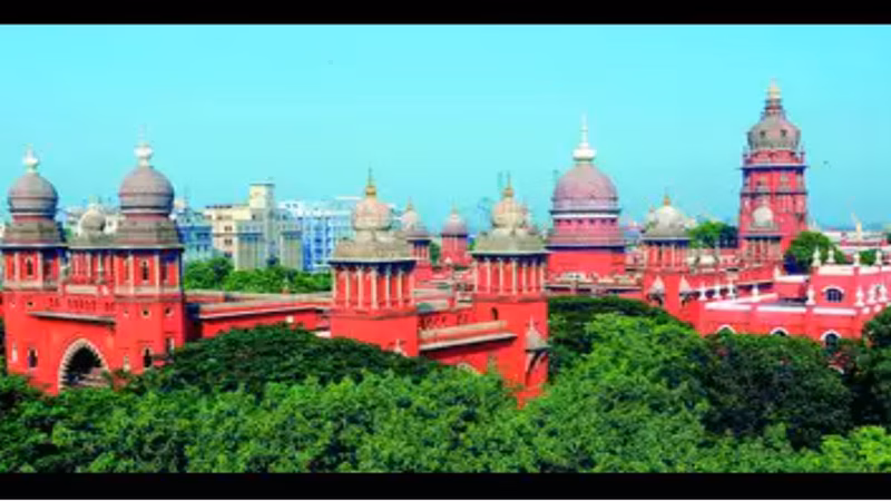 Madras high court bans book with 'scandalous' remarks against Deepam judge