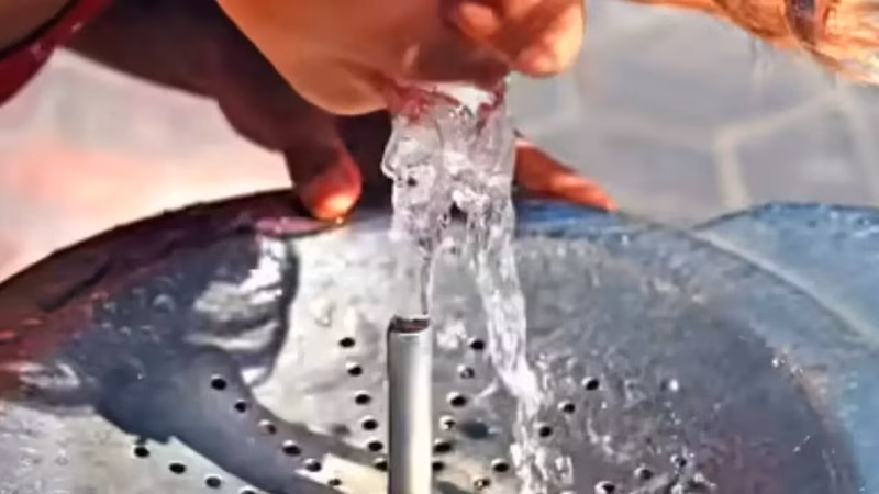 Sewage in drinking water in Greater Noida: Several fall ill with vomiting, diarrhoea