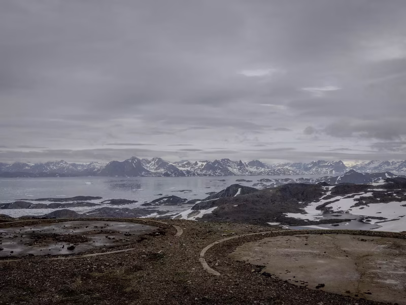 Buy Greenland? Take it? Why? An old pact already gives Trump a free hand