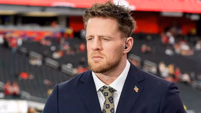 JJ Watt net worth in 2025: endorsements, investments, car collection and more