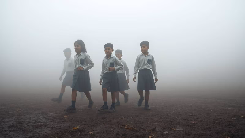 Winter break 2026: Delhi schools closed amid cold wave as per DoE academic calendar