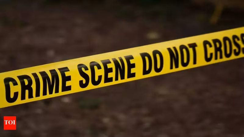 'Raped, killed and set on fire': Semi-naked charred body of woman found dumped in Hapur sugarcane field