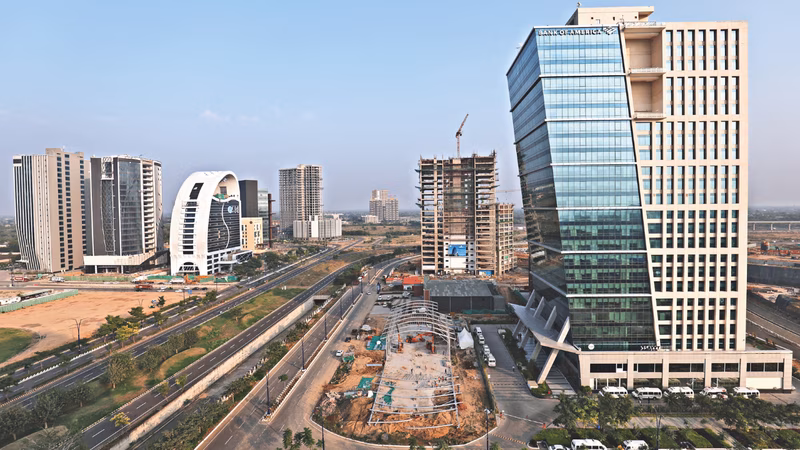 AI, IT and yes, booze too: Gujarat’s big GIFT City push