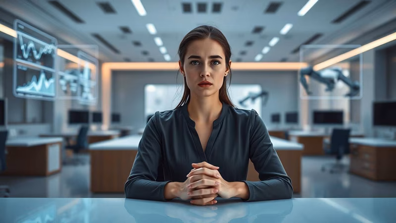 The quiet unease beneath an AI-led hiring boom: Why 80% of people feel unprepared for work in 2026