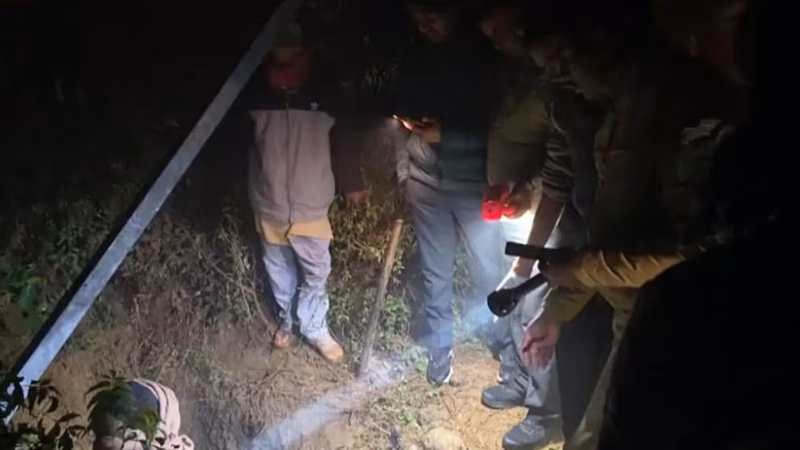 Missing since December, woman’s skeletal remains found 300 metres from her house in UP