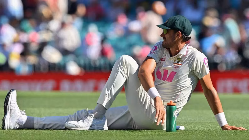 'Slow down? That’s not fast bowling': The belief that shaped Mitchell Starc