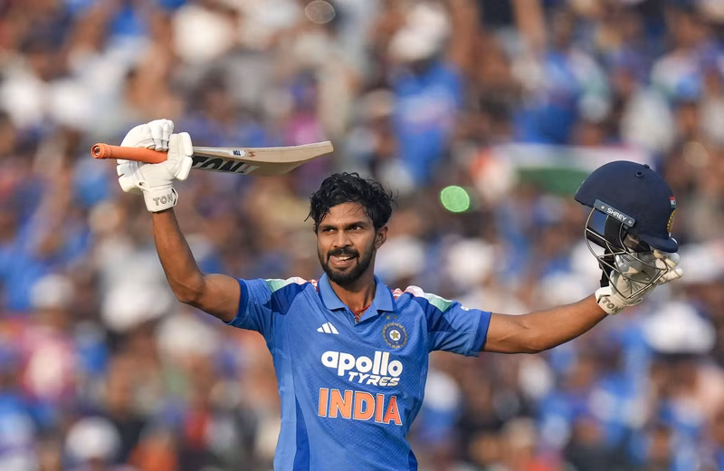 Ruturaj creates history: Cricketer breaks multiple records; surpasses Kohli and Babar