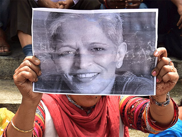 Maha civic polls: Gauri Lankesh murder accused in fray; to run for Jalna corporation