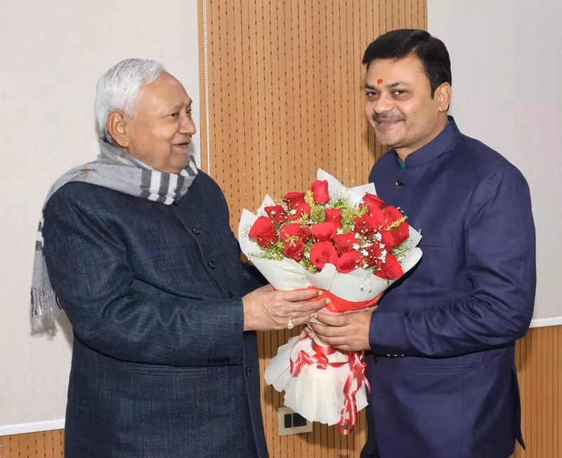 Congress MLAs may join NDA after Makar Sankranti: LJP(RV) minister