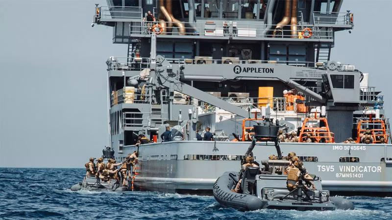 Russian tanker seized by US: 3 Indians among detained crew